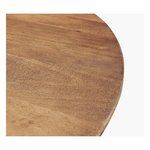 Timothy Dining Table 9 - a - FURNITURE - dining table - round LH IMPORTS