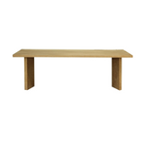 Freddie Dining Table 9 - b - FURNITURE - dining table - rectangle LH IMPORTS