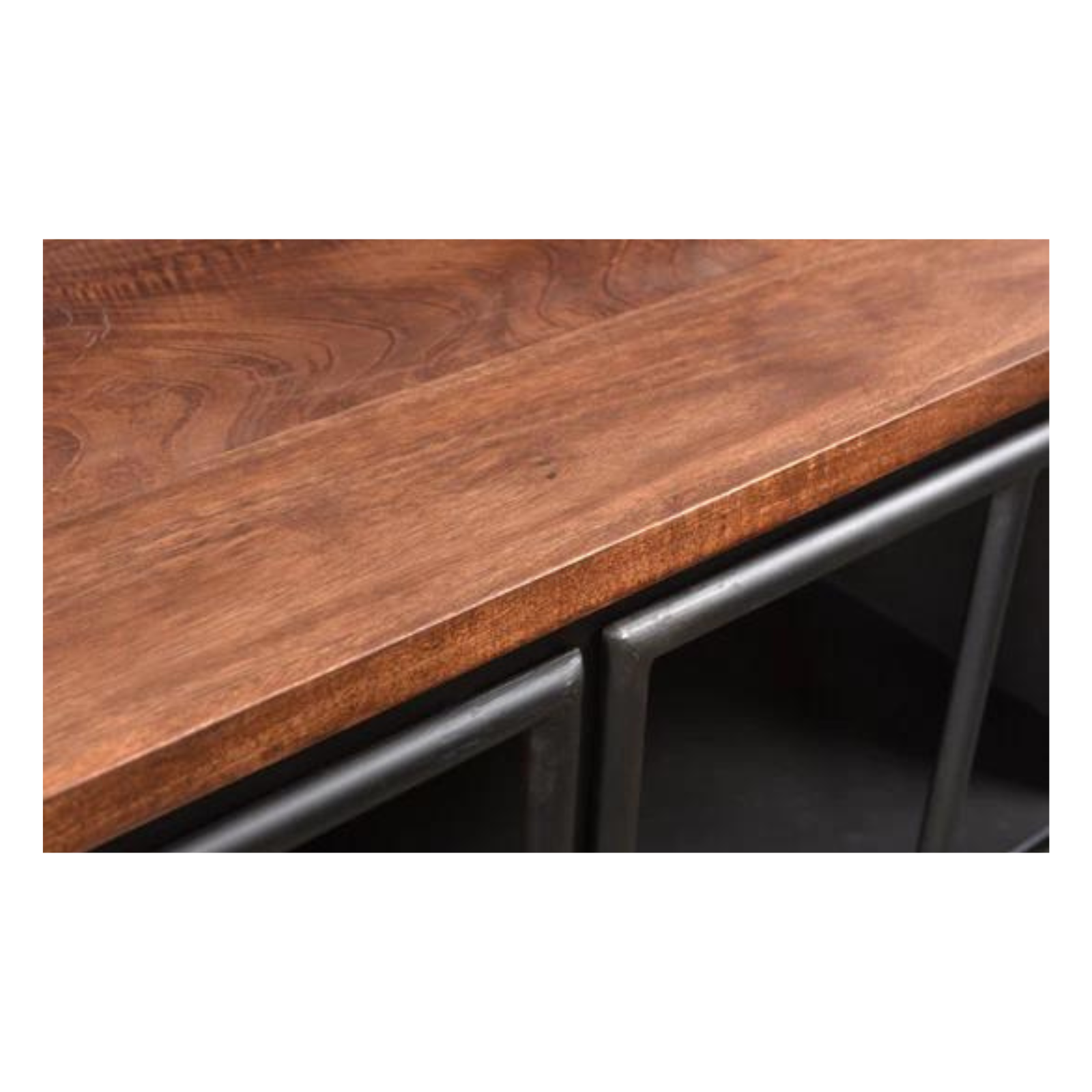 Tina Four Door Sideboard 7 - FURNITURE - sideboard/cabinet LH IMPORTS