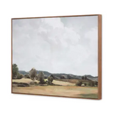 "Open Skies Countryside" Framed Art Print ARTWORK - framed print Moe's Furniture