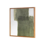 "Earth Brush" Framed Art Print ARTWORK - framed print Moe's Furniture