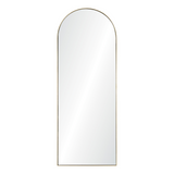 Thompson Wall Mirror 100 - a - wall mirror Renwil
