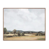 "Open Skies Countryside" Framed Art Print ARTWORK - framed print Moe's Furniture