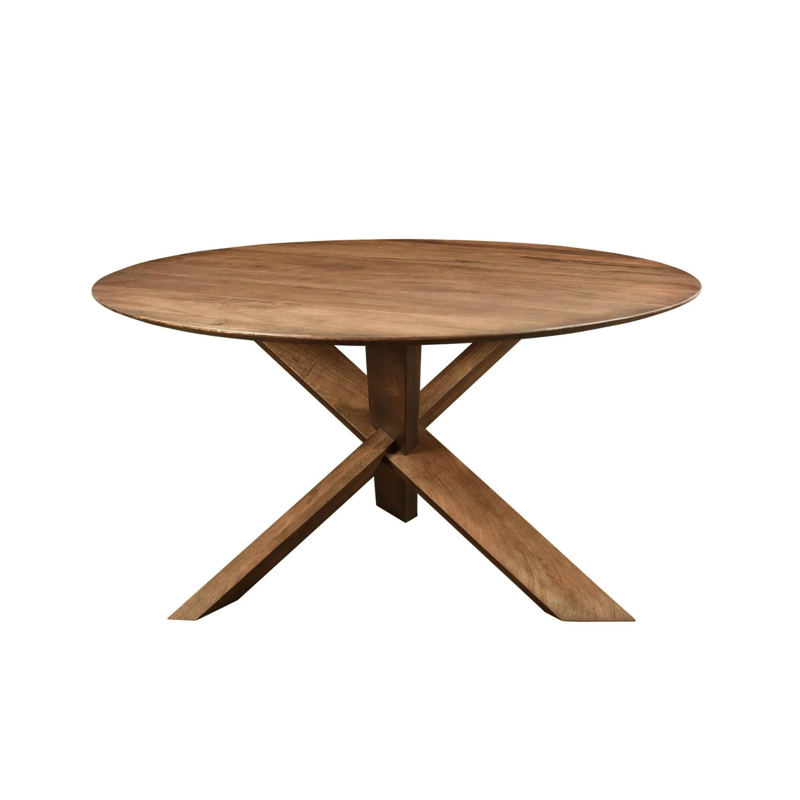 Timothy Dining Table 9 - a - FURNITURE - dining table - round LH IMPORTS