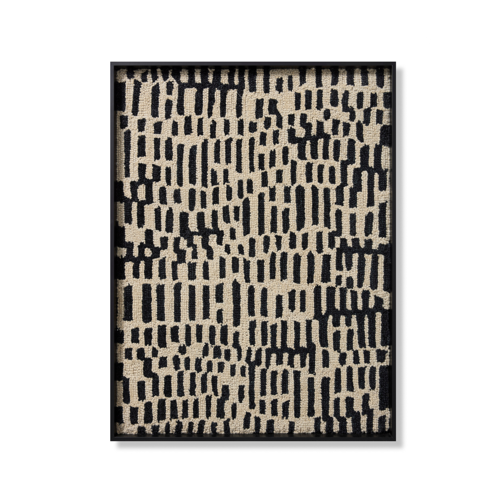 Loloi Cusco Framed Art - Rug & Weave