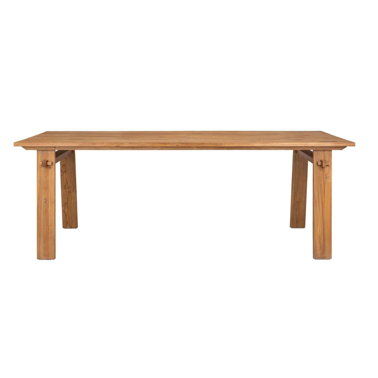 Derek Dining Table 9 - b - FURNITURE - dining table - rectangle LH IMPORTS