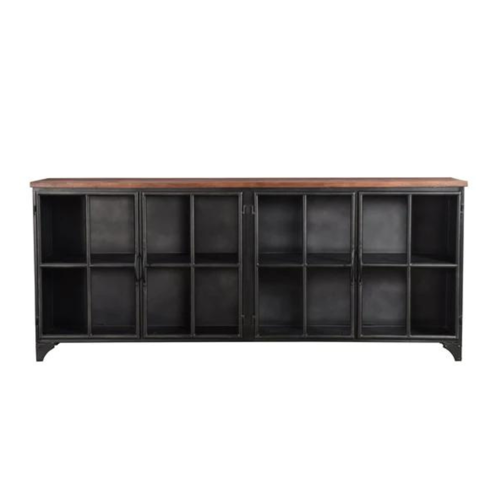 Tina Four Door Sideboard - Rug & Weave