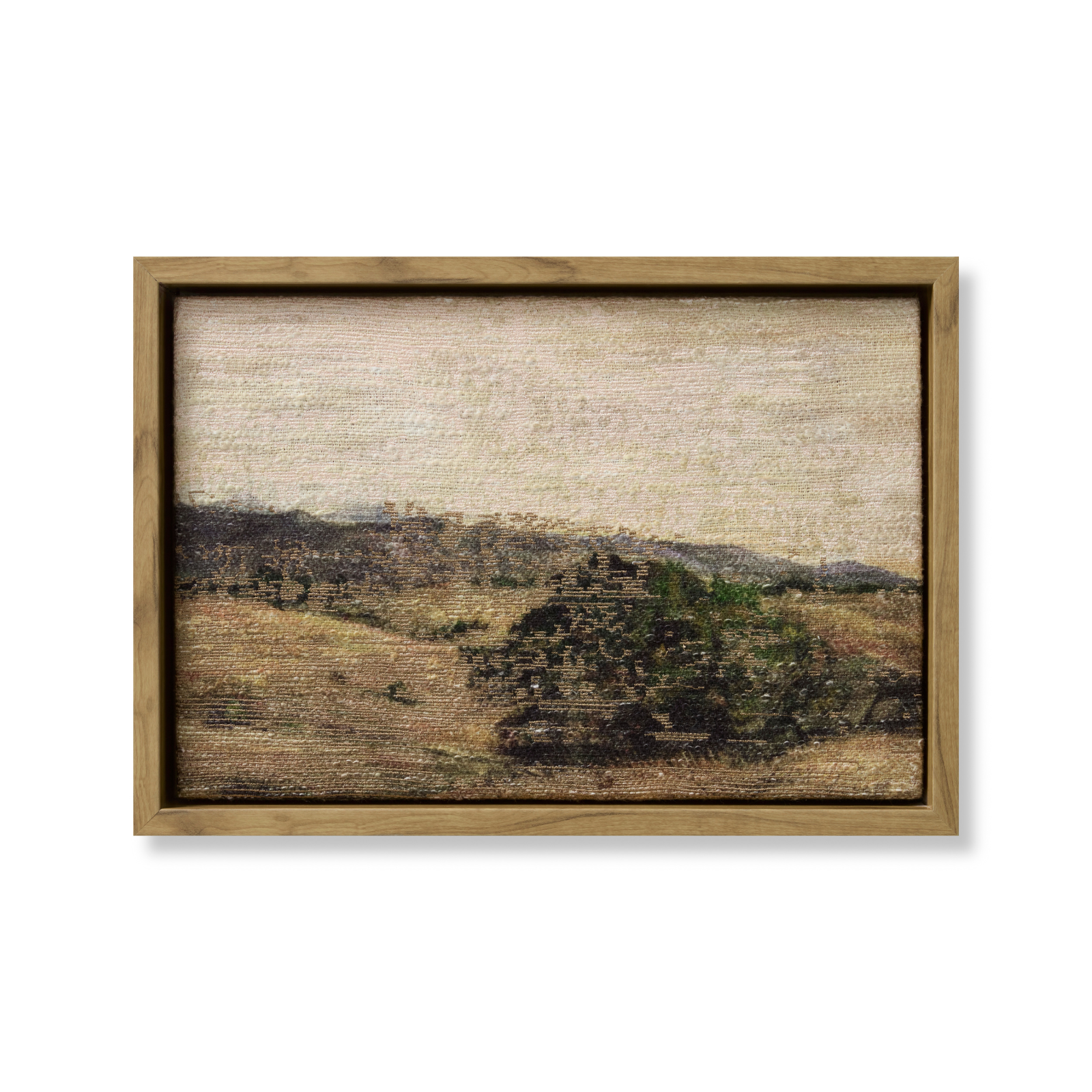 Amber Lewis x Loloi Monterey Framed Art 0-ARTWORK - framed print Loloi