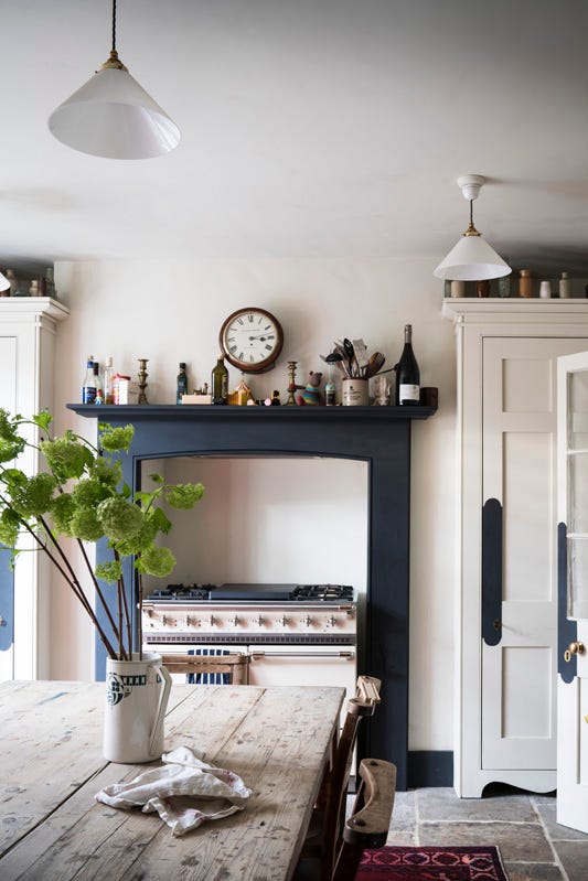 Farrow & Ball Lime White No. 1 PAINT - Farrow & Ball Farrow & Ball