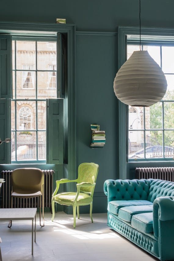 Farrow & Ball Vardo No. 288 PAINT - Farrow & Ball Farrow & Ball