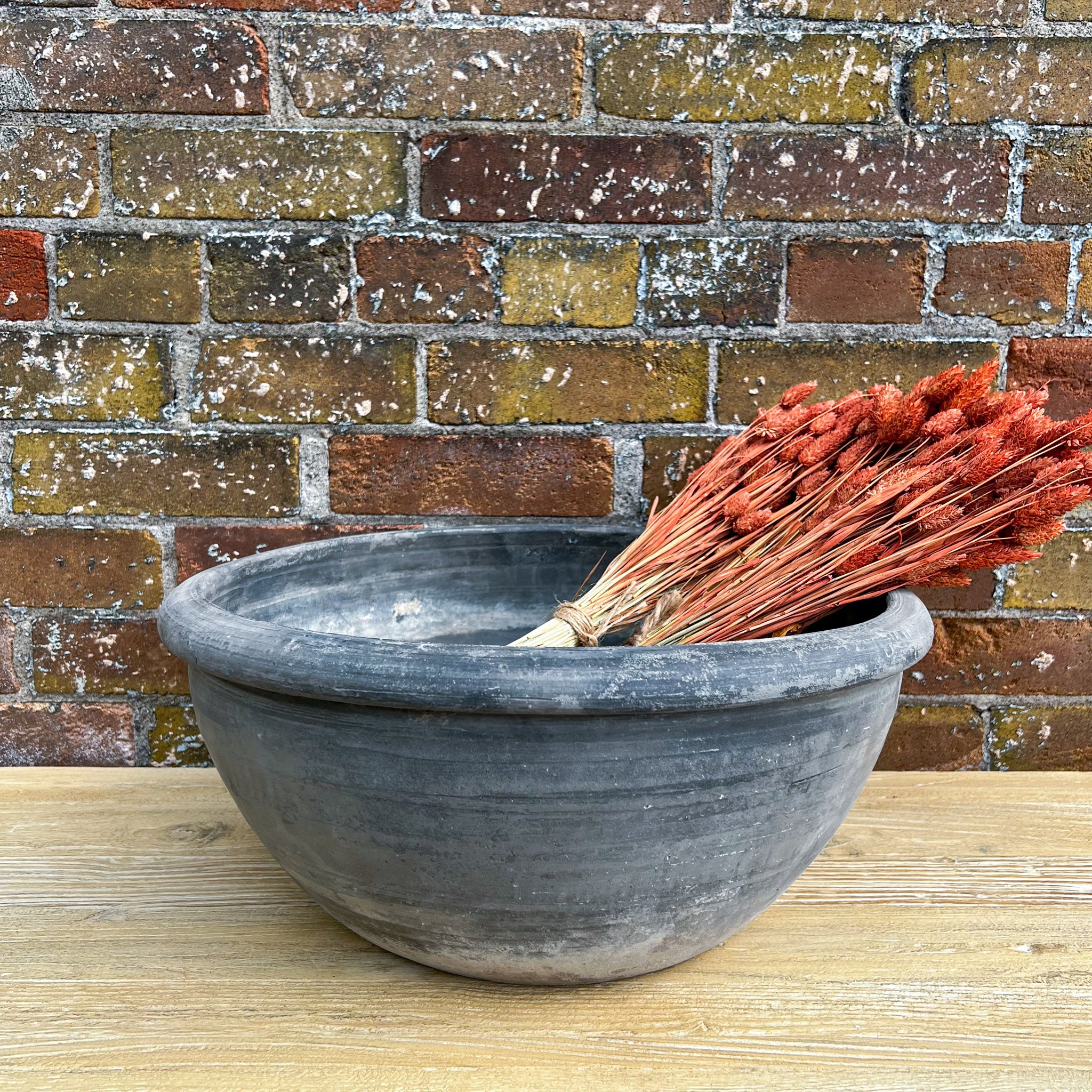 Louis Vintage Basin 1-VINTAGE - bowl Hauer Market