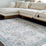 Laverne Floral Ivory Rug