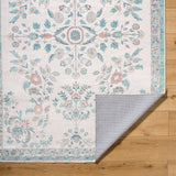 Laverne Floral Ivory Rug