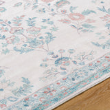 Laverne Floral Ivory Rug