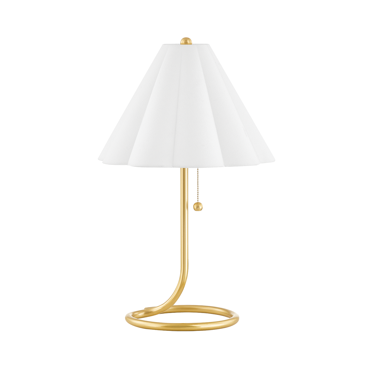 Martha Table Lamp - Rug & Weave