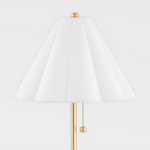 Martha Table Lamp - Rug & Weave