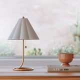 Martha Table Lamp - Rug & Weave