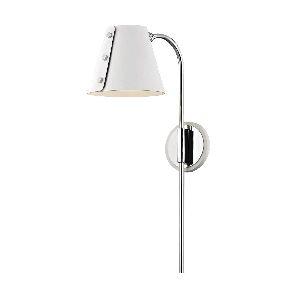 Meta Wall Sconce LIGHTING - sconce Hudson Valley Lighting