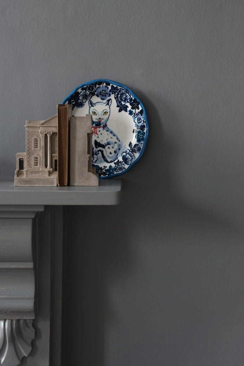 Farrow & Ball Mole's Breath No. 276 PAINT - Farrow & Ball Farrow & Ball