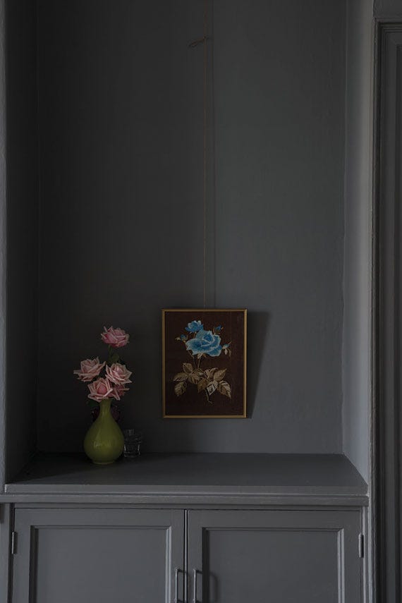 Farrow & Ball Mole's Breath No. 276 PAINT - Farrow & Ball Farrow & Ball