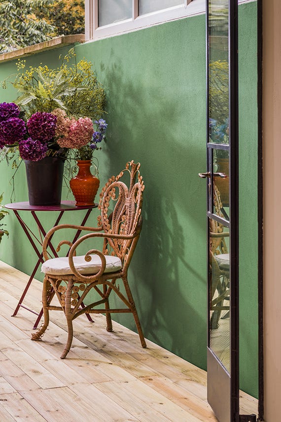 Farrow & Ball Breakfast Room Green No. 81 PAINT - Farrow & Ball Farrow & Ball