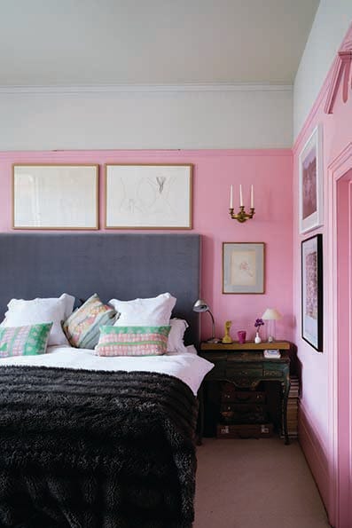 Farrow & Ball Nancy's Blushes No. 278 PAINT - Farrow & Ball Farrow & Ball