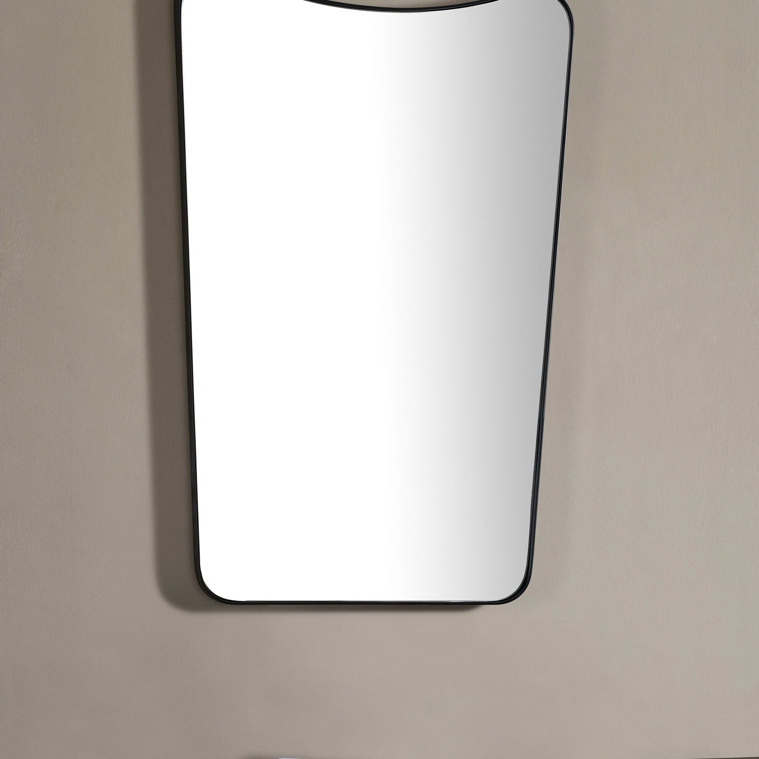 Nash Wall Mirror - Rug & Weave