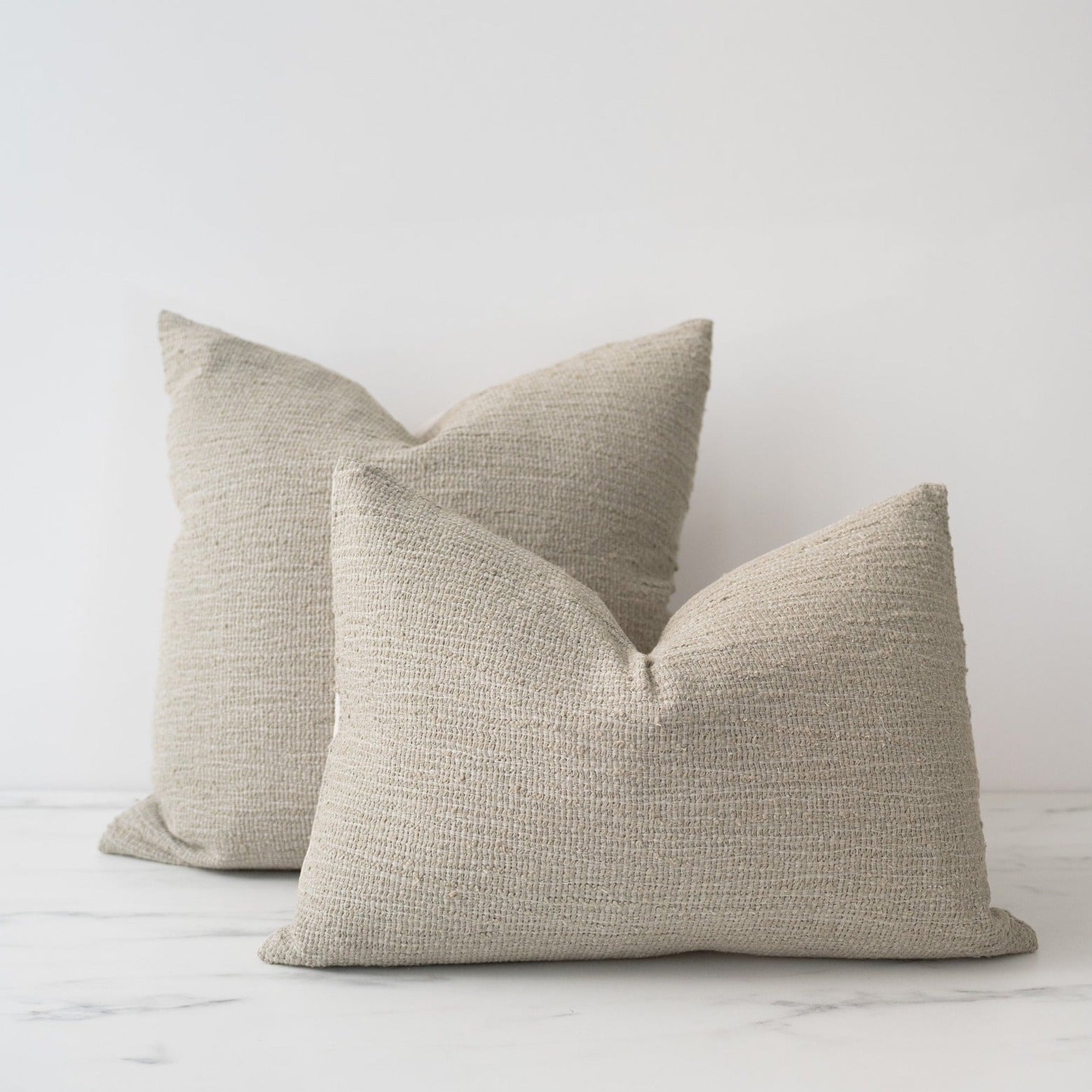 Pierre Woven Pillow Cover - Rug & Weave