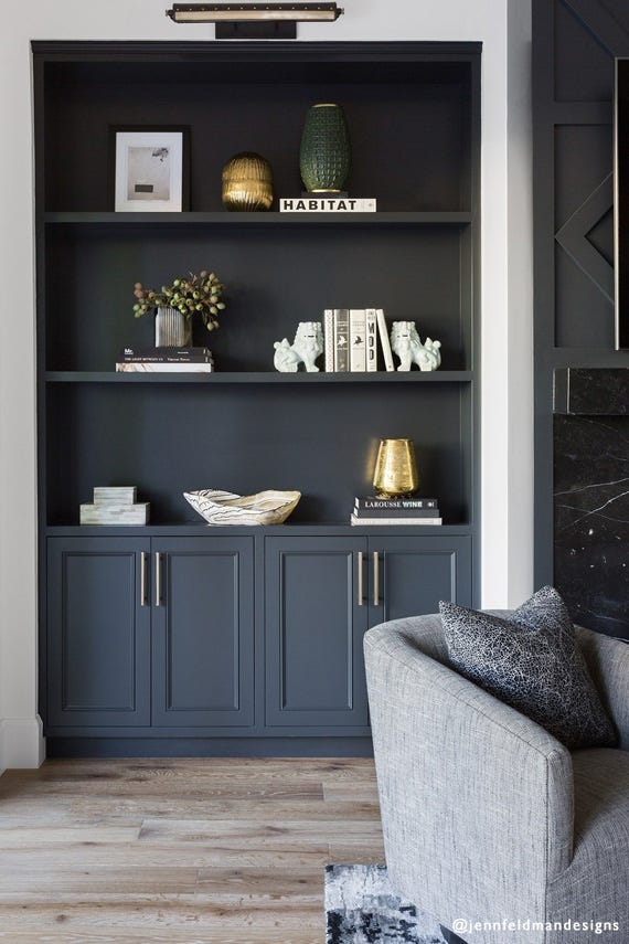 Farrow & Ball Off-Black No. 57 PAINT - Farrow & Ball Farrow & Ball