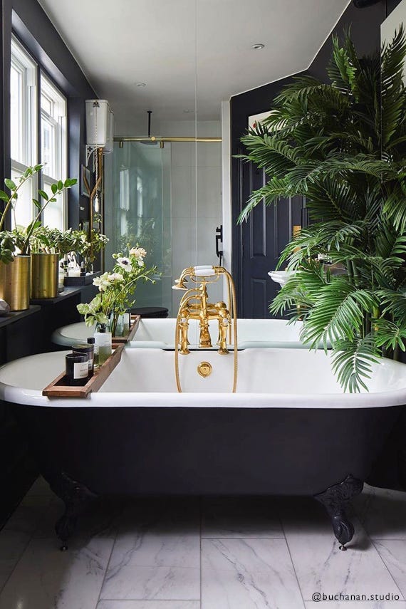 Farrow & Ball Off-Black No. 57 PAINT - Farrow & Ball Farrow & Ball