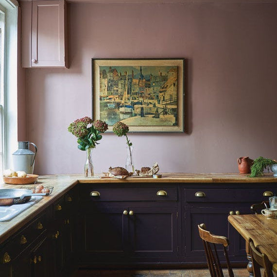 Farrow & Ball Paean Black No. 294 PAINT - Farrow & Ball Farrow & Ball