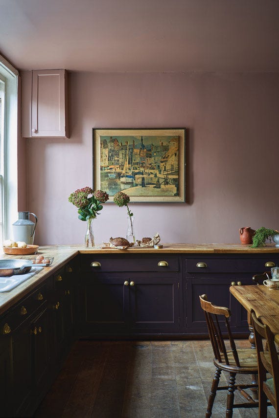 Farrow & Ball Paean Black No. 294 PAINT - Farrow & Ball Farrow & Ball