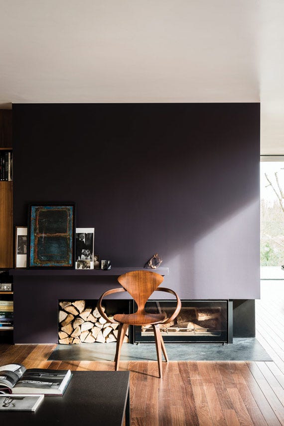 Farrow & Ball Paean Black No. 294 PAINT - Farrow & Ball Farrow & Ball