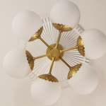 Paige Chandelier LIGHTING - chandelier Hudson Valley Lighting