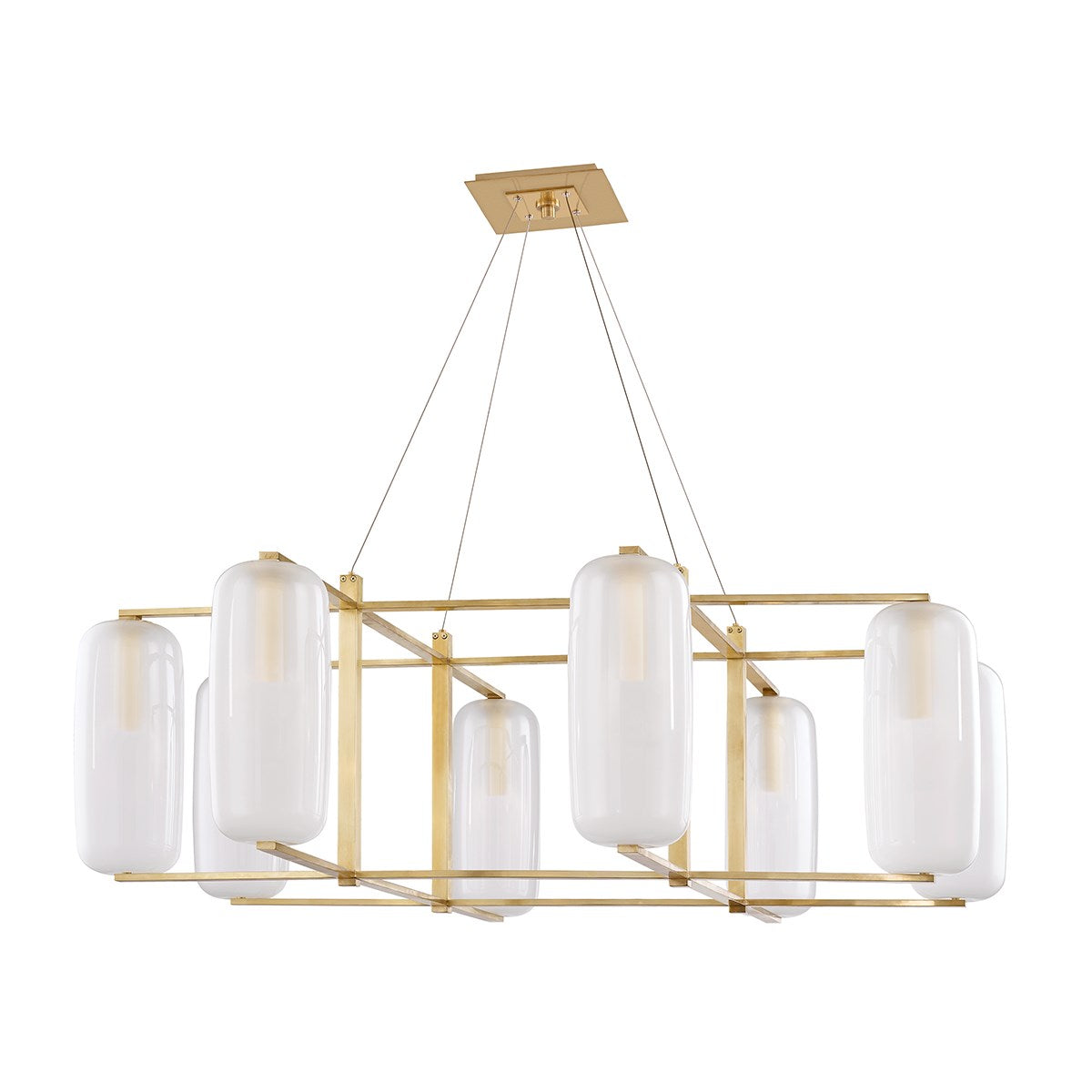 Pebble Chandelier - Rug & Weave