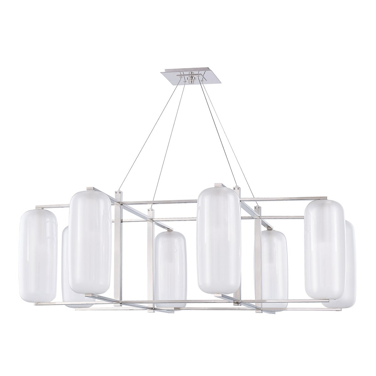 Pebble Chandelier - Rug & Weave