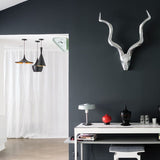 Farrow & Ball Pitch Black No. 256