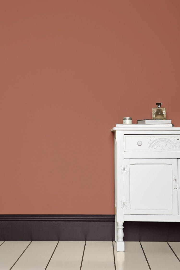 OVERSTOCK PAINT - Farrow & Ball Porphyry Pink No. 49 PAINT - Farrow & Ball Farrow & Ball