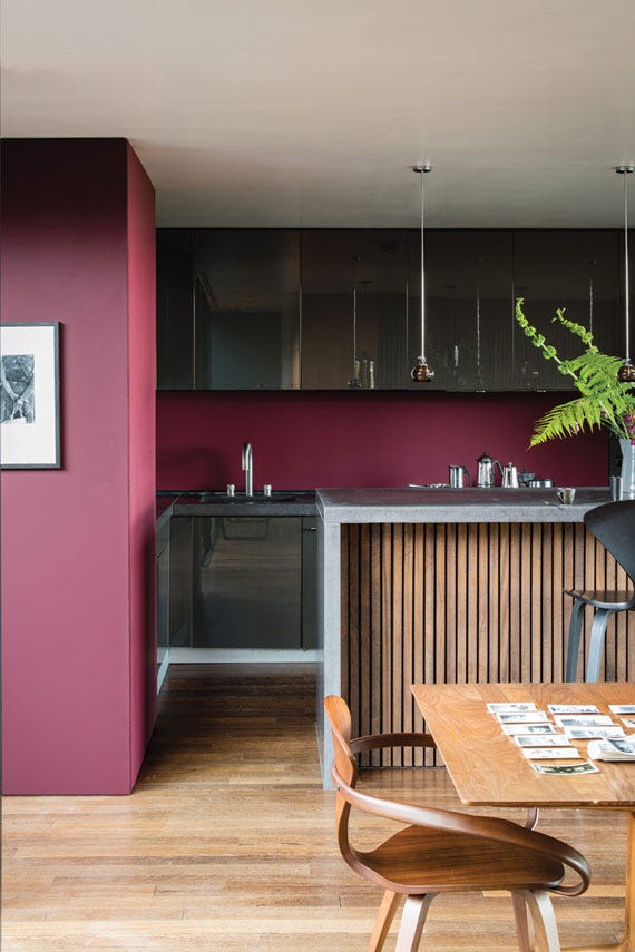 Farrow & Ball Preference Red No. 297 PAINT - Farrow & Ball Farrow & Ball