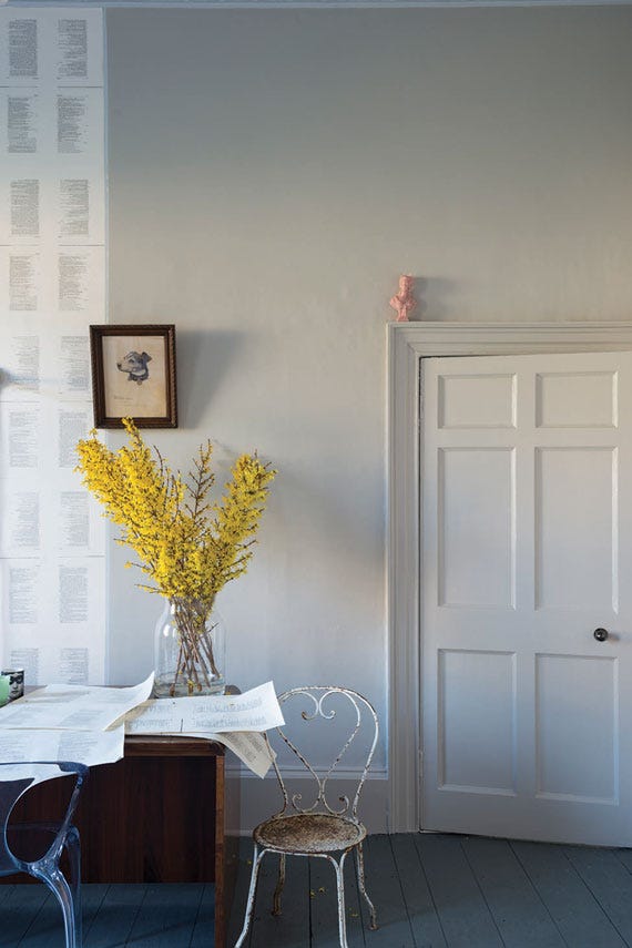 Farrow & Ball Purbeck Stone No. 275 PAINT - Farrow & Ball Farrow & Ball