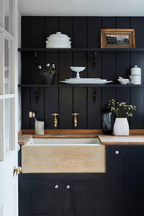 Farrow & Ball Railings No. 31 PAINT - Farrow & Ball Farrow & Ball