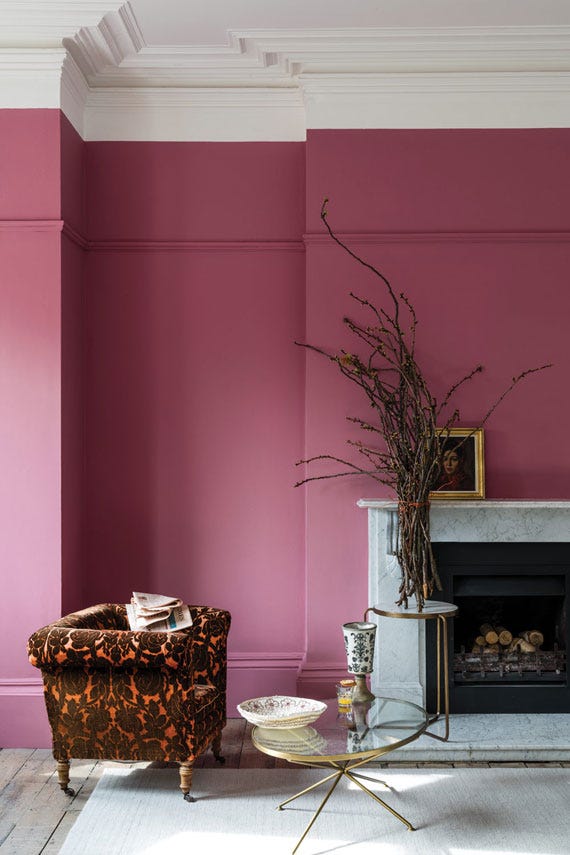 Farrow & Ball Rangwali No. 296 PAINT - Farrow & Ball Farrow & Ball