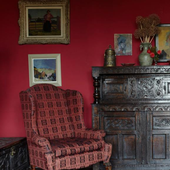 Farrow & Ball Rectory Red No. 217 PAINT - Farrow & Ball Farrow & Ball