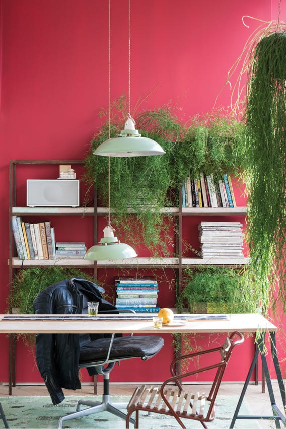 Farrow & Ball Rectory Red No. 217 PAINT - Farrow & Ball Farrow & Ball