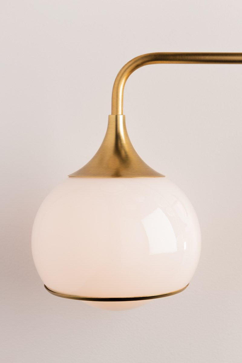 Reese Double Wall Sconce LIGHTING - sconce Hudson Valley Lighting
