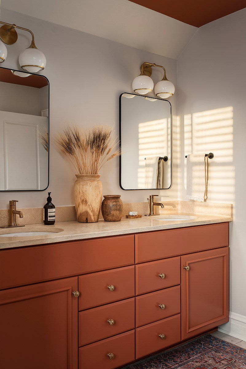 Reese Double Wall Sconce LIGHTING - sconce Hudson Valley Lighting