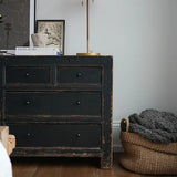 Ronan Reclaimed Wood Dresser