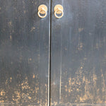 Billie Weathered Black Cabinet 7 - FURNITURE - sideboard/cabinet Hauer Market