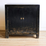 Billie Weathered Black Cabinet 7 - FURNITURE - sideboard/cabinet Hauer Market