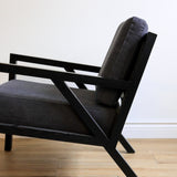 Gus* Modern Truss Lounge Chair 3 - FURNITURE - chair Gus